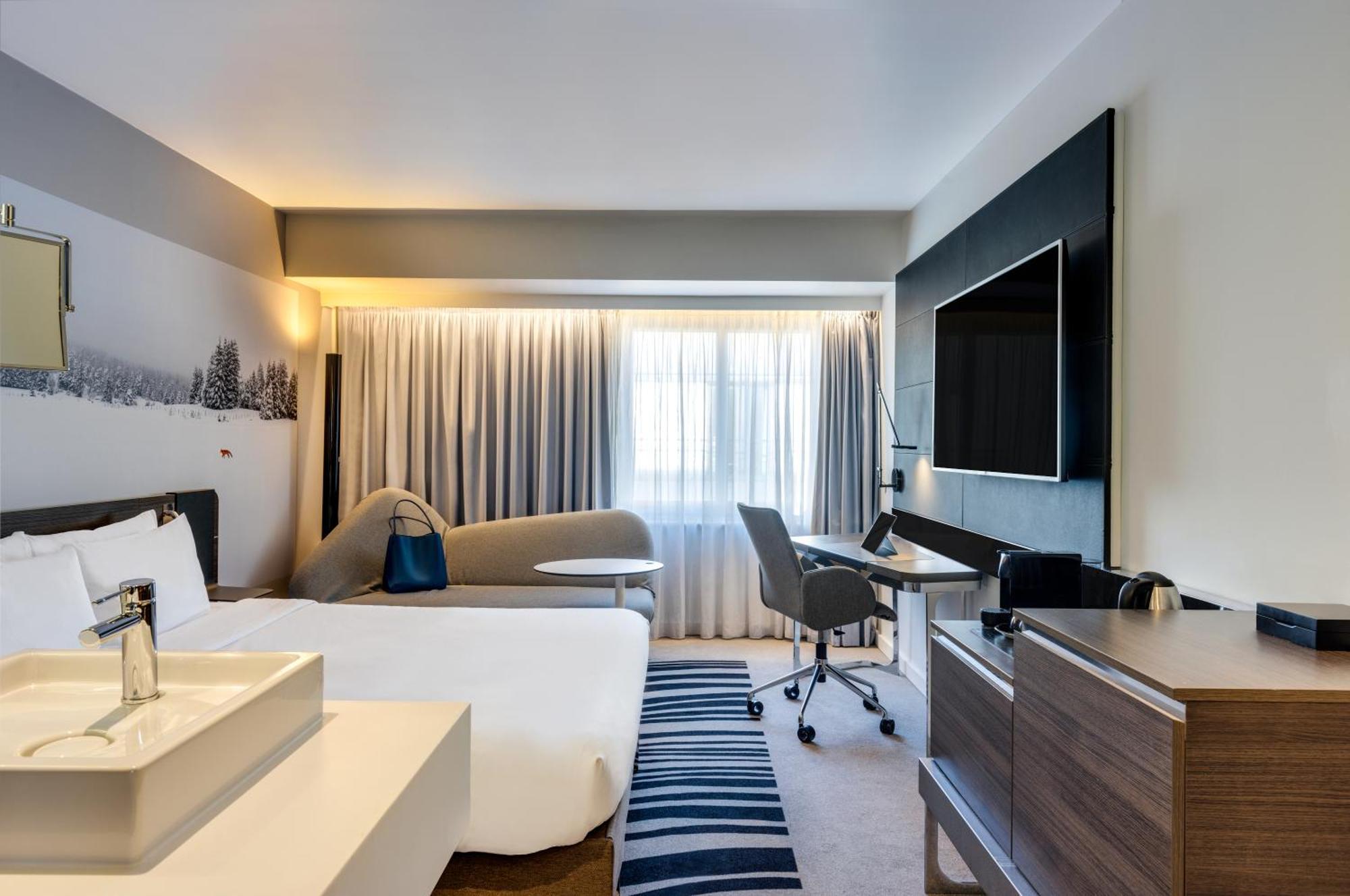 Novotel Tower Bridge 4* Londra