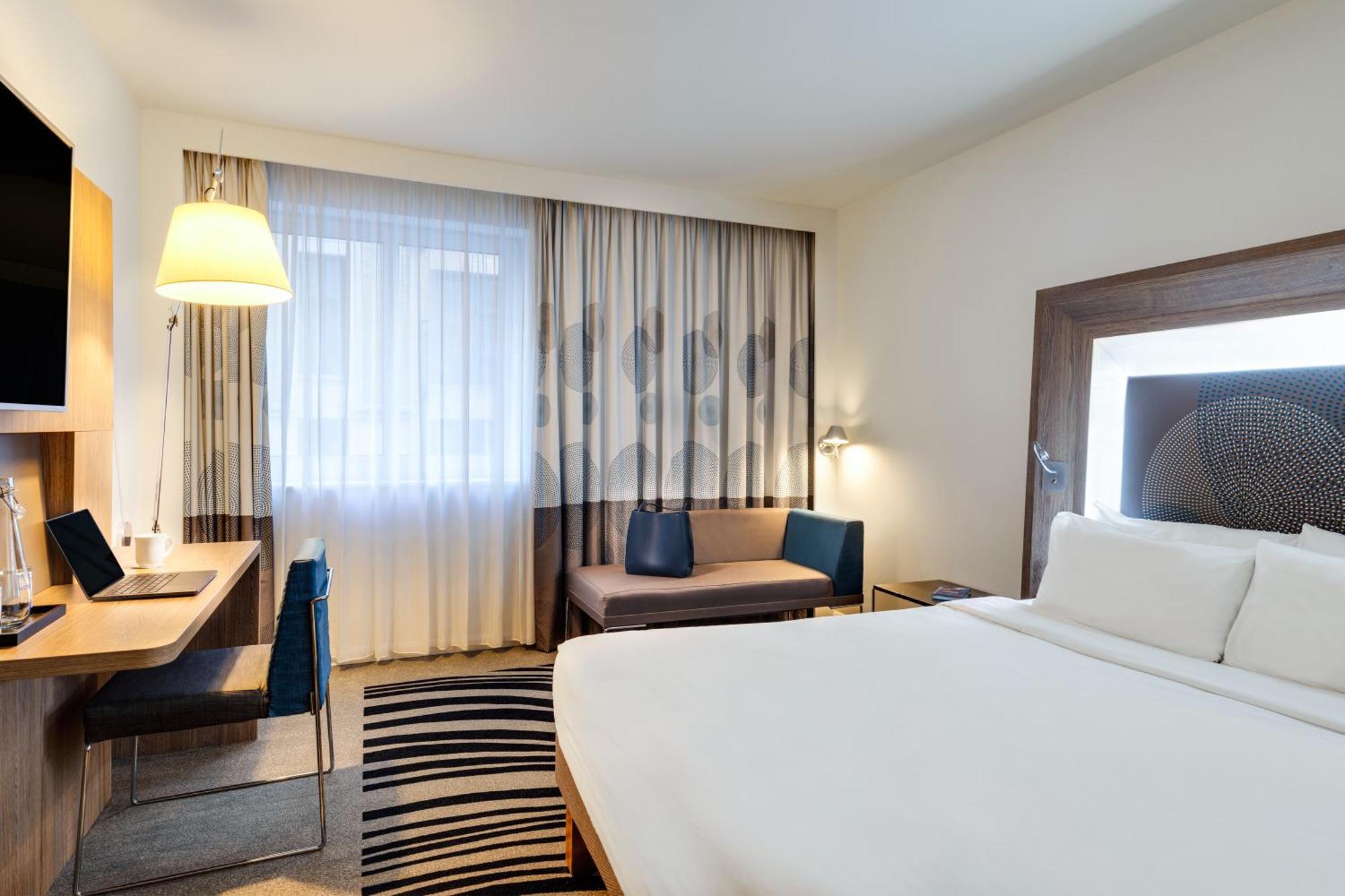 Hotel Novotel Tower Bridge Londra
