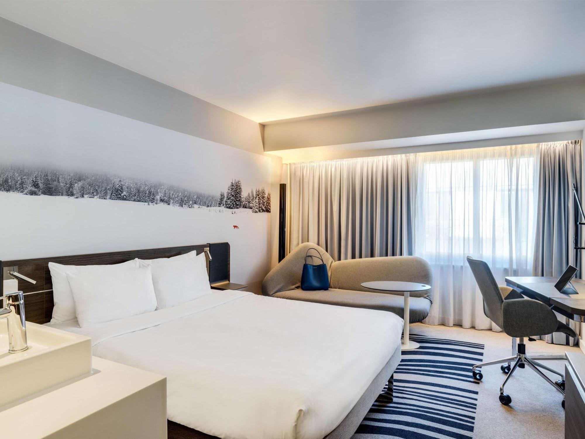 Novotel Tower Bridge Londra
