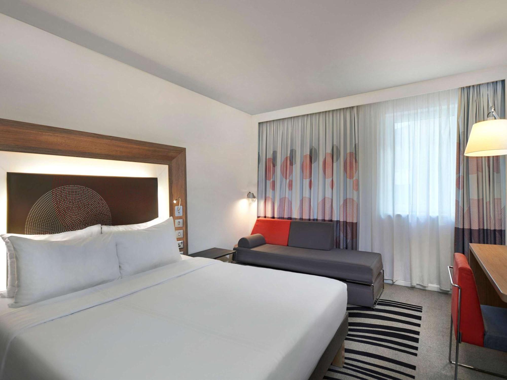 Novotel Tower Bridge Hotel Londra