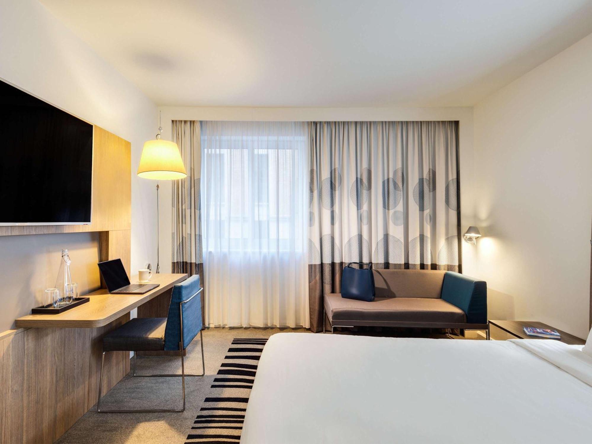 Hotel Novotel Tower Bridge 4*