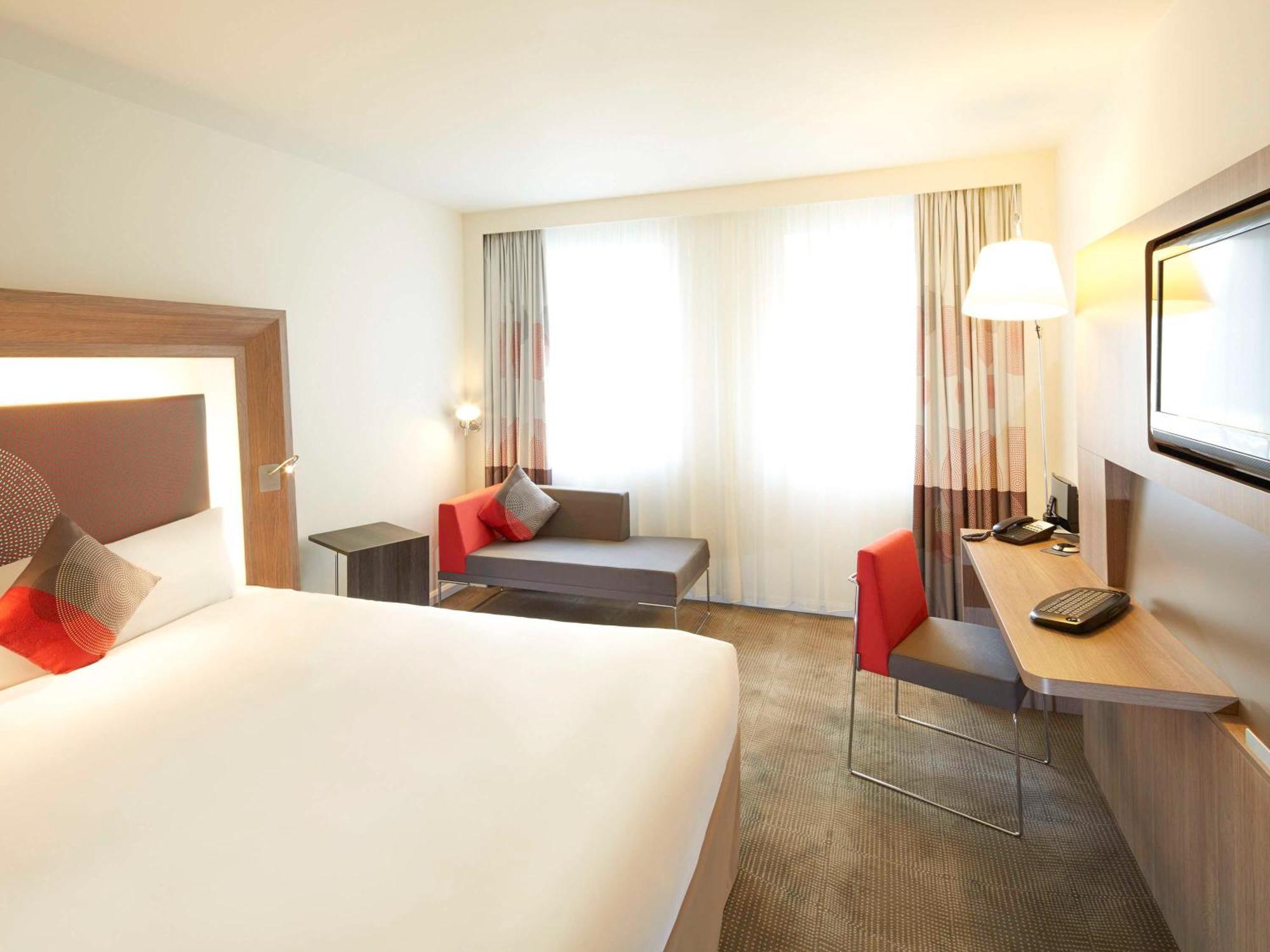 Hotel Novotel Tower Bridge London